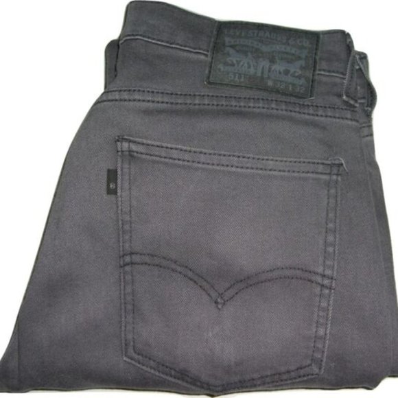 Levi's 511 Line 8 - Slim Stretch Jeans - Size W29/L32 NWT - Picture 3 of 9